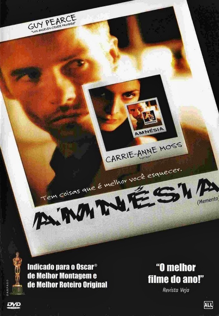 Poster amnésia